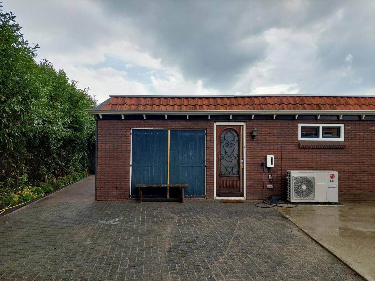 Huisjedelinde Wolvega Extérieur photo