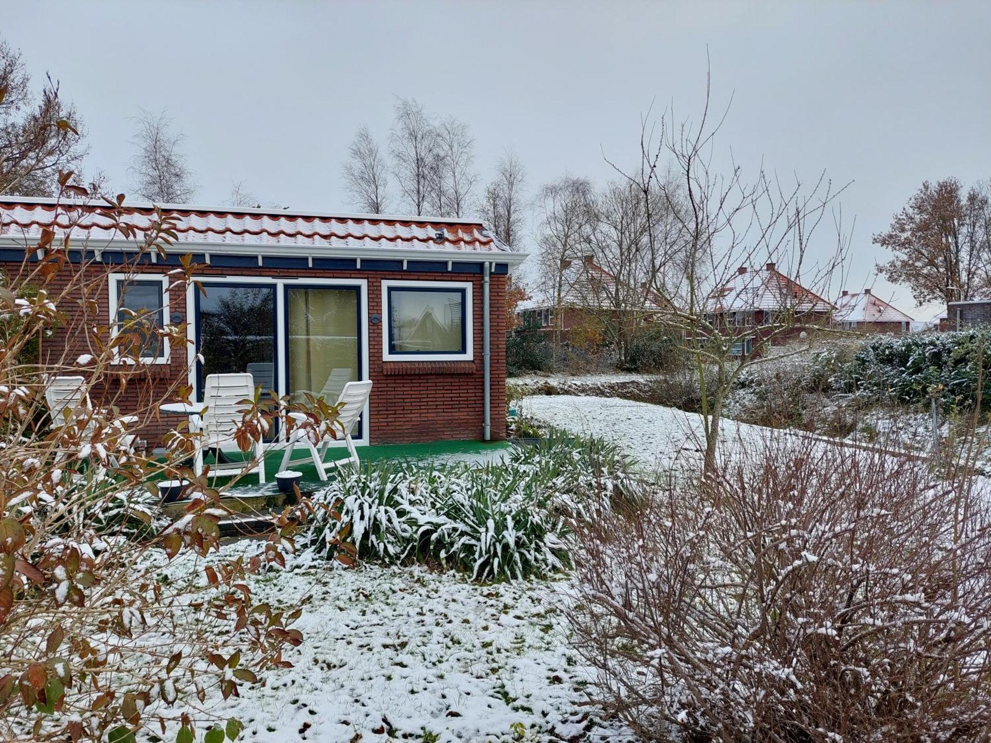 Huisjedelinde Wolvega Extérieur photo