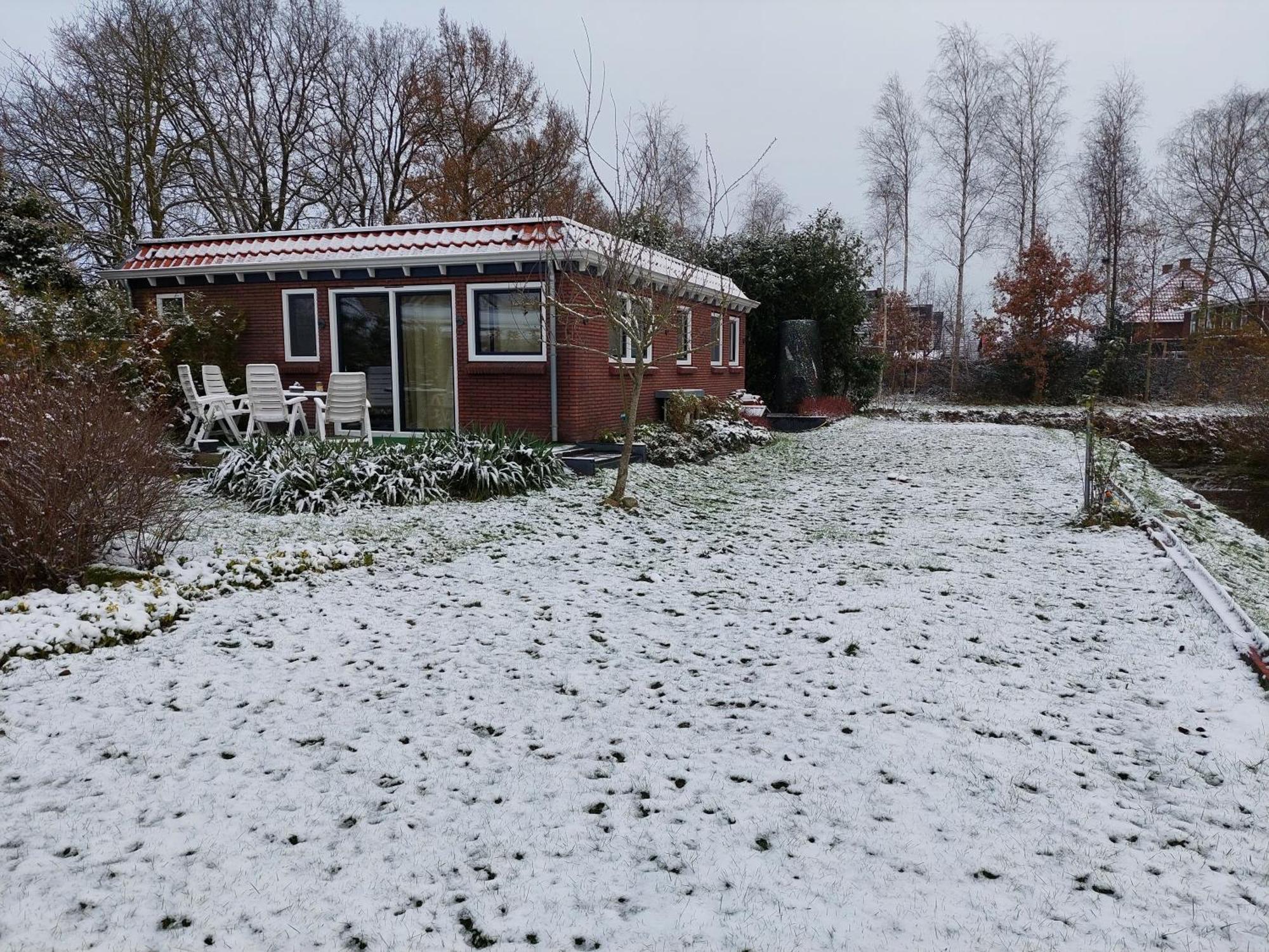 Huisjedelinde Wolvega Extérieur photo