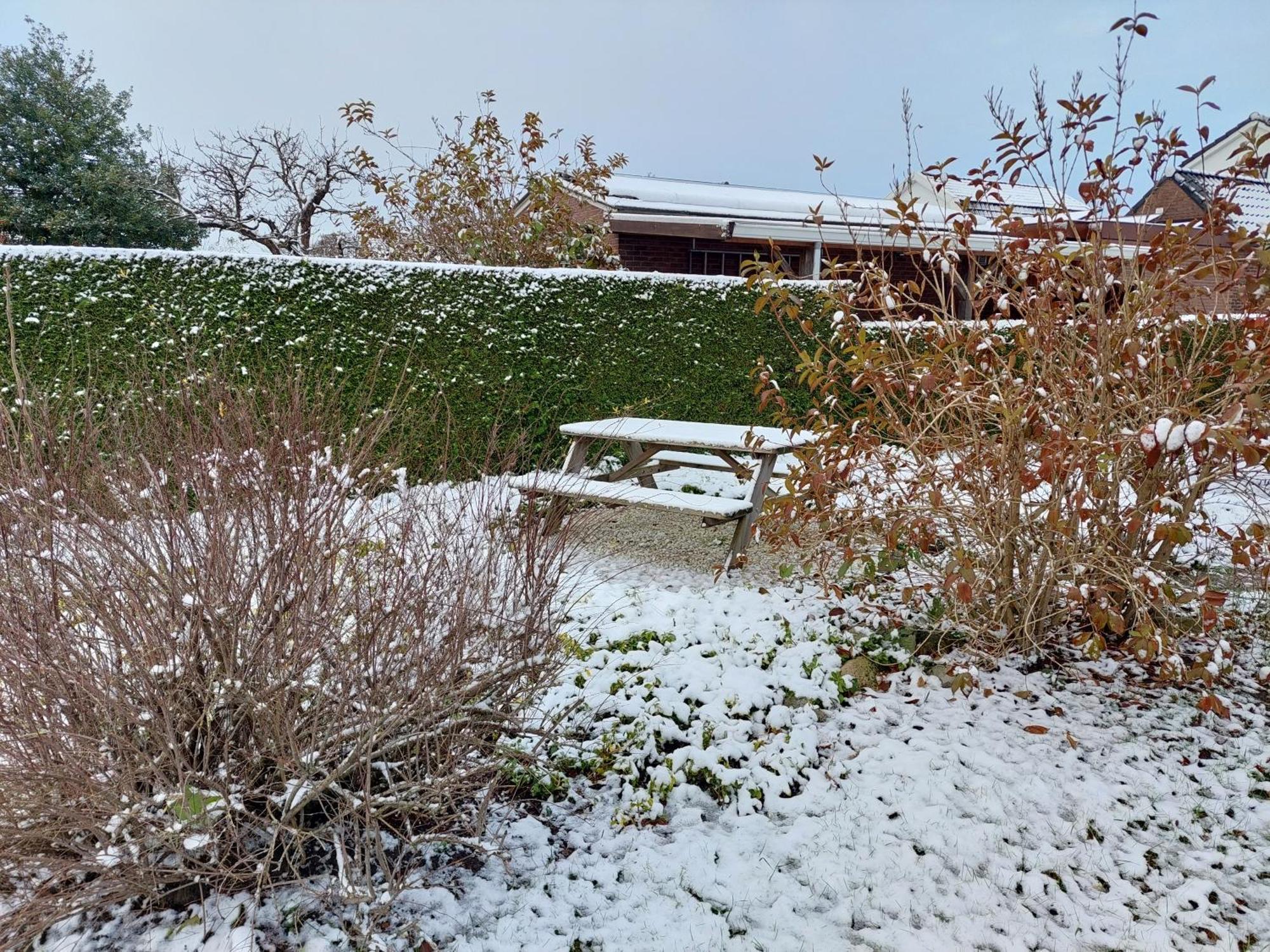 Huisjedelinde Wolvega Extérieur photo